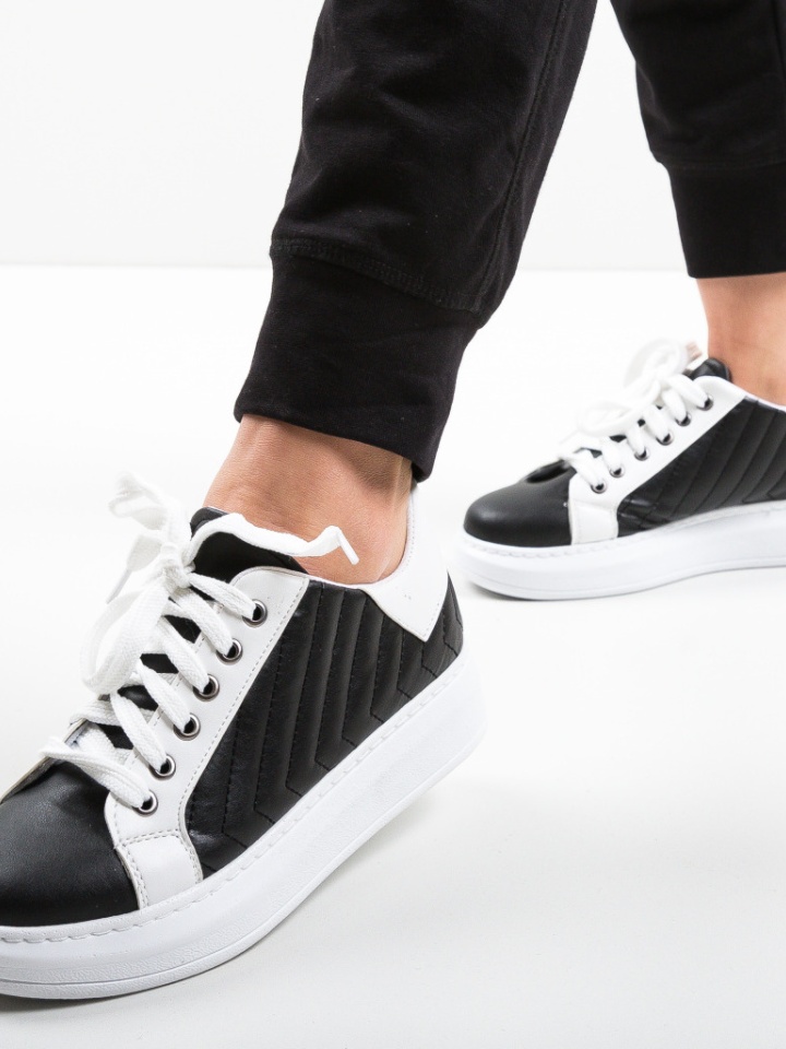 Pantofi Sport Mandro Negri