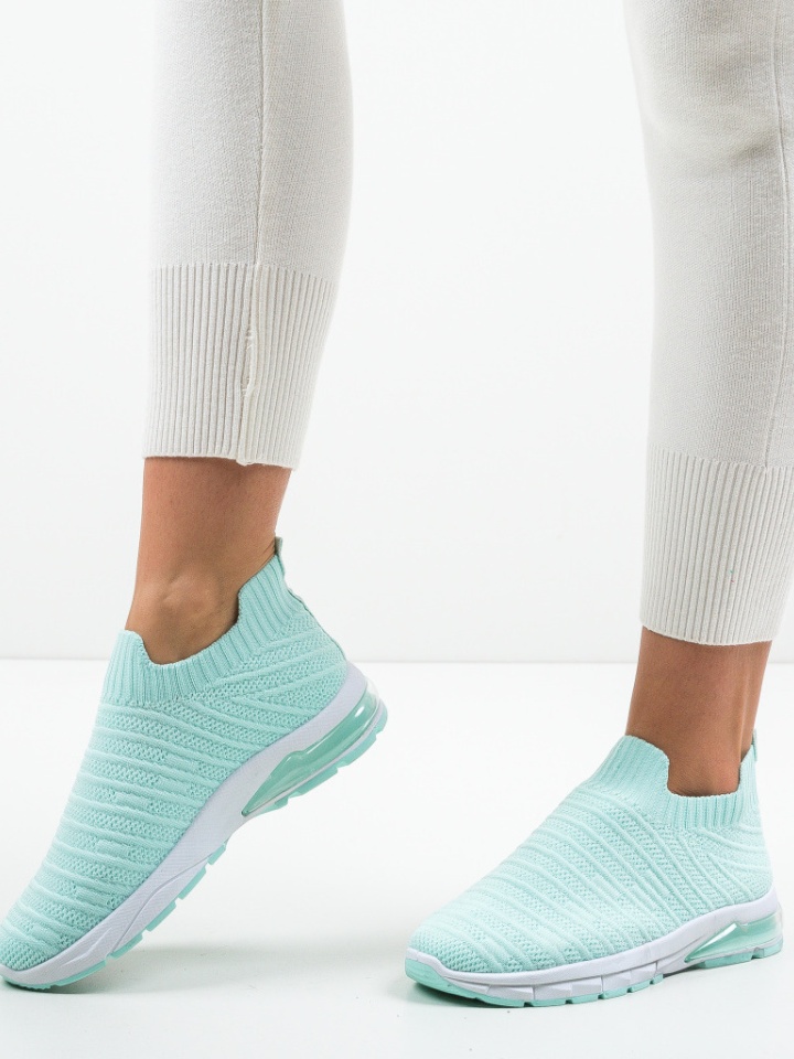 Pantofi Sport Nefol Turcoaz