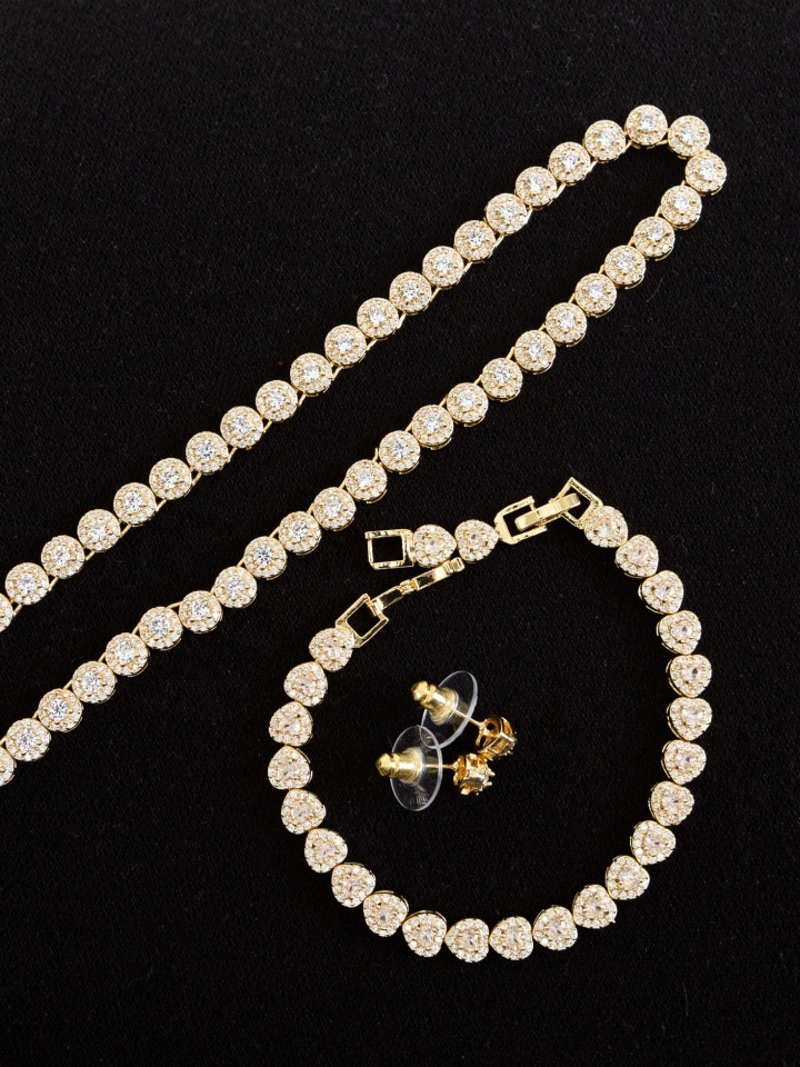Set bijuterii Coeur Auriu
