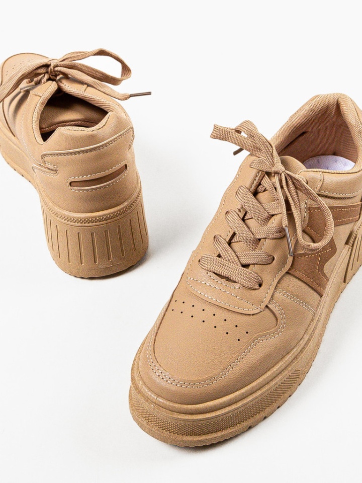 Sneackers dama Sienna Khaki