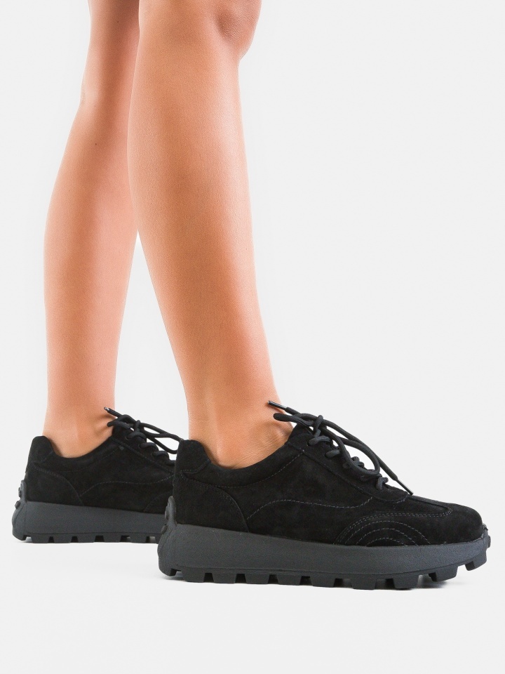 Sneakers dama Amper Negri