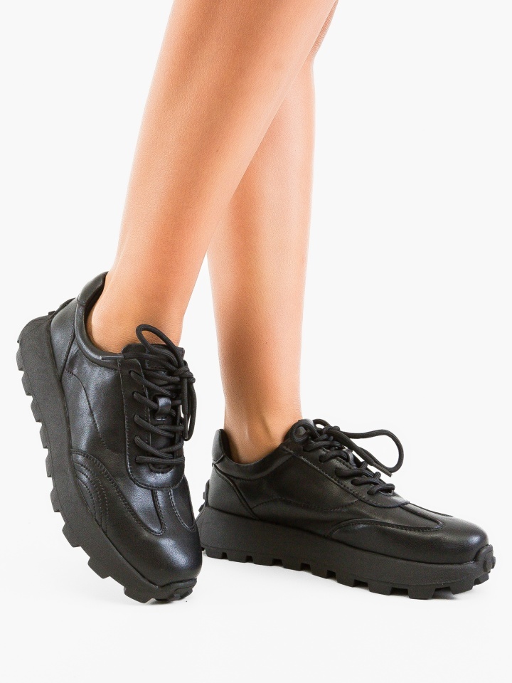 Sneakers dama Amper Negri