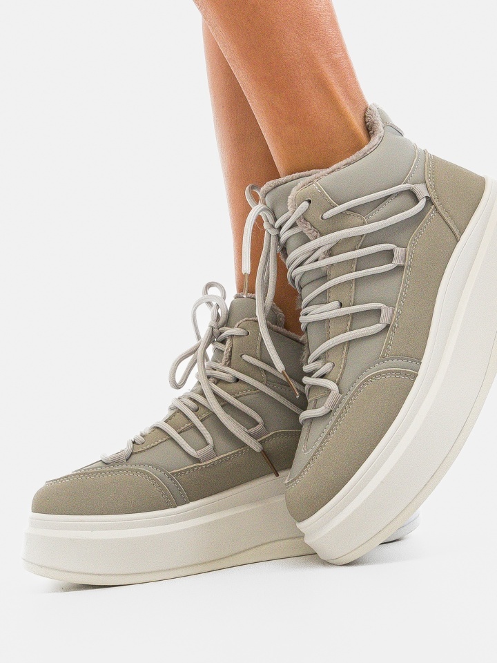 Sneakers dama Doldus Gri