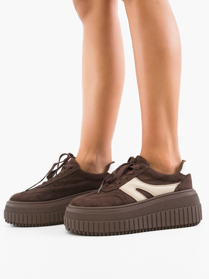 Sneakers dama Medra Maro