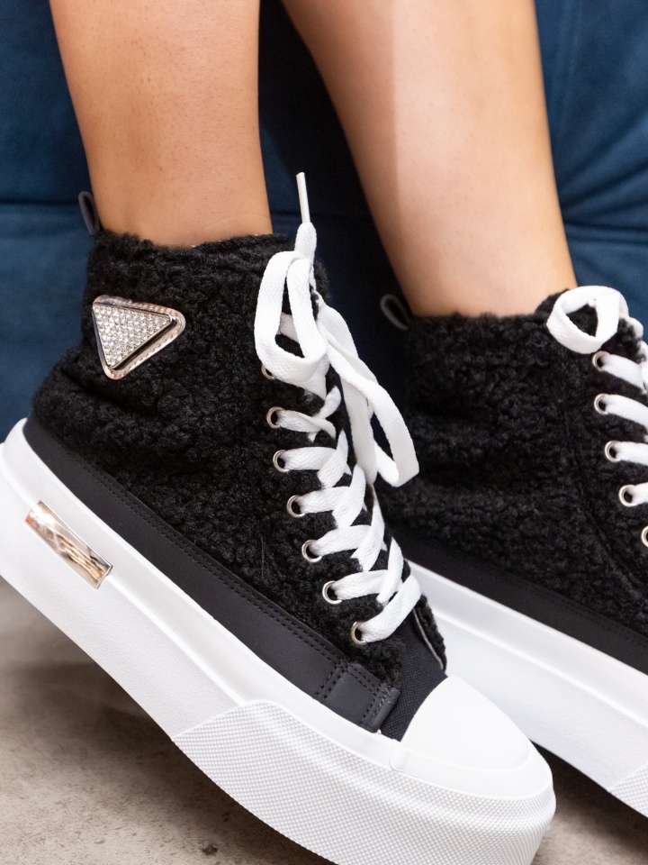 Sneakers dama Pakkle Negri