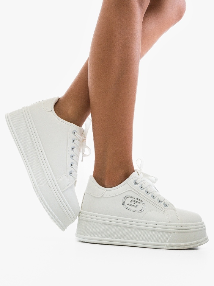 Sneakers dama Skila Albi