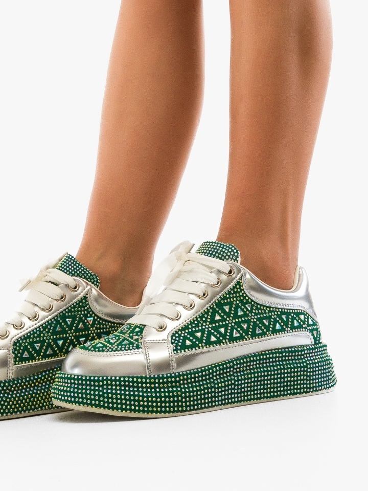 Sneakers dama Trente Verzi