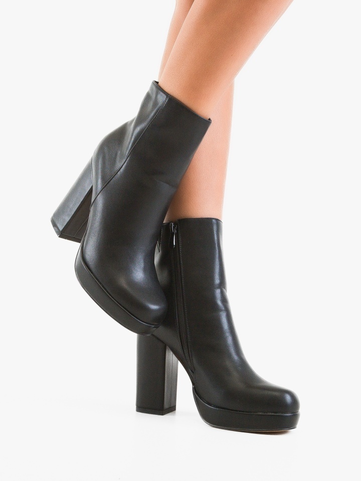 Botine dama Luis Negre