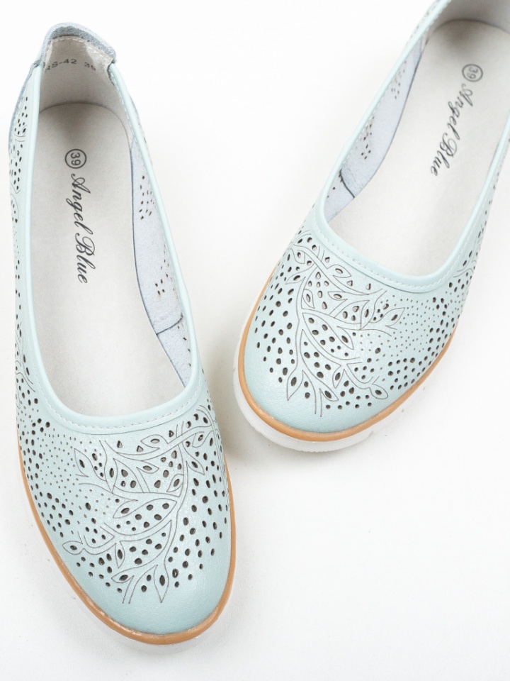 Espadrile Regan Turcoaz