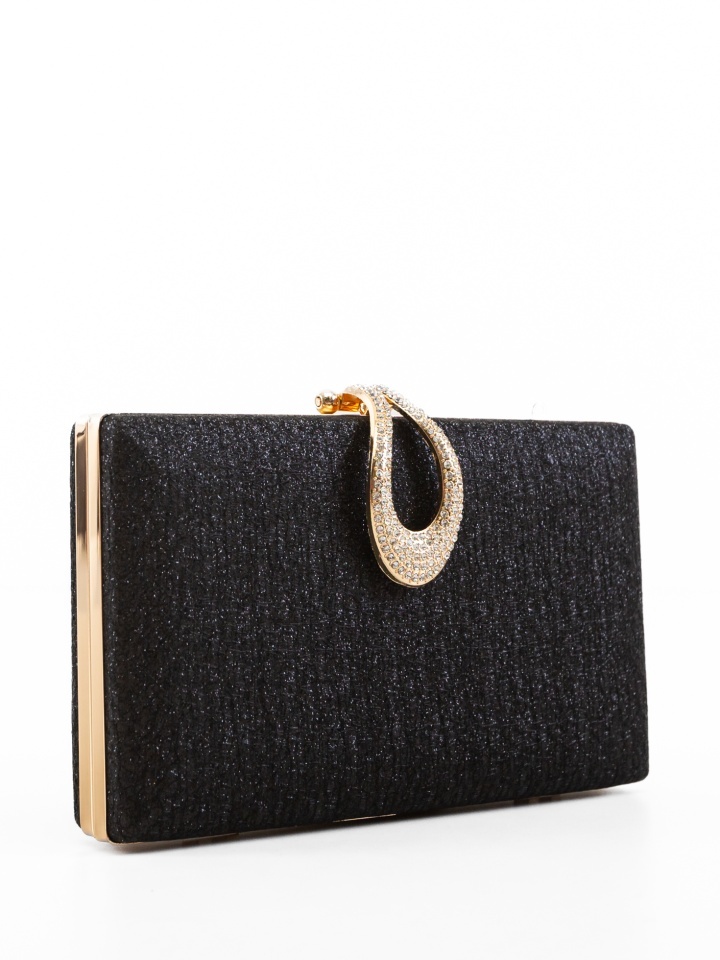 Geanta plic Ley Neagra