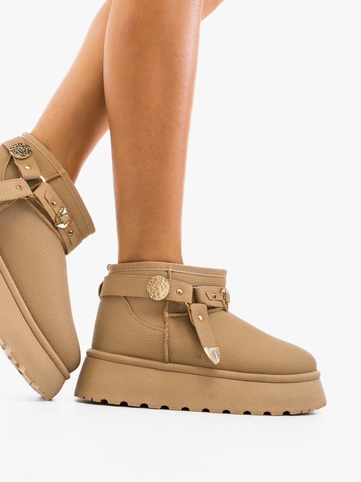 Ghete tip Ug Gred Khaki