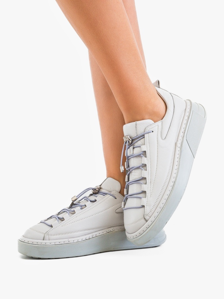 Pantofi casual dama Danubys Gri