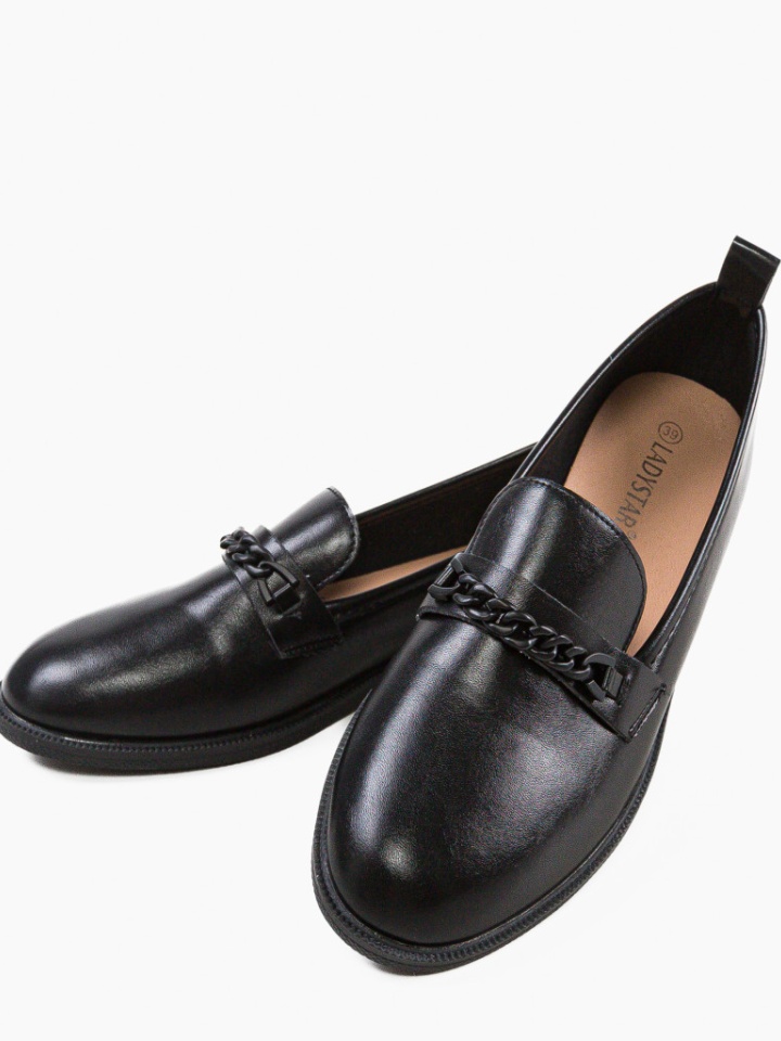Pantofi casual dama Kalanz Negri