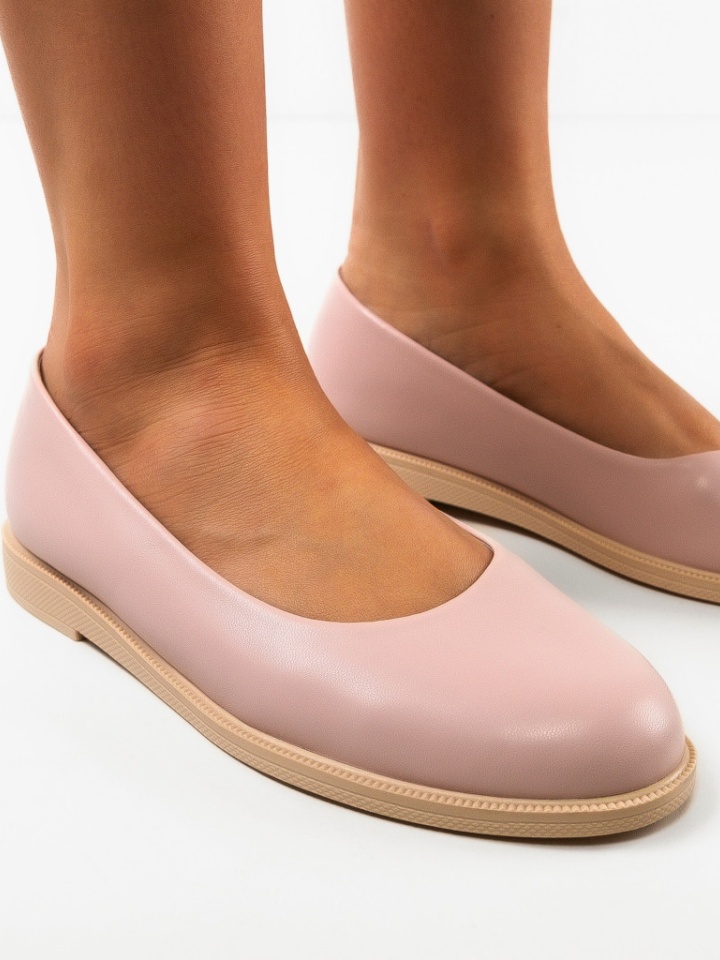 Pantofi casual dama Larafa Roz