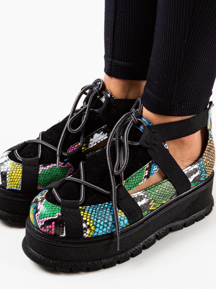 Pantofi Casual Jater Multi