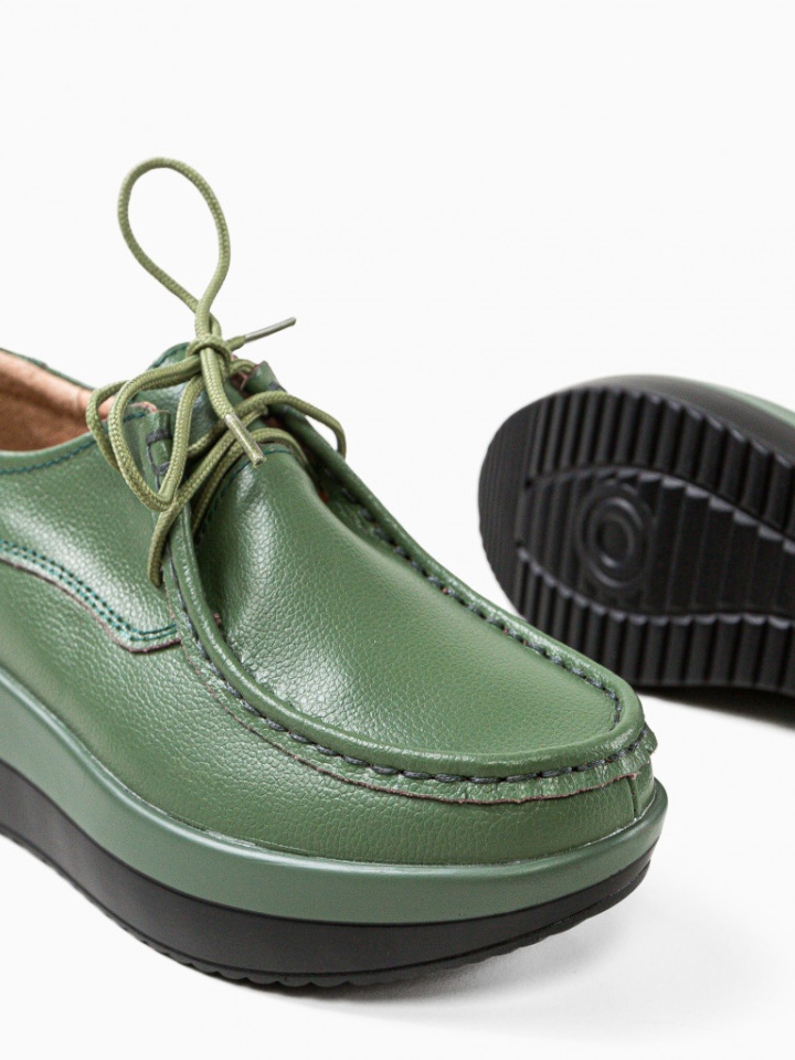 Pantofi Casual Vlasta Verzi