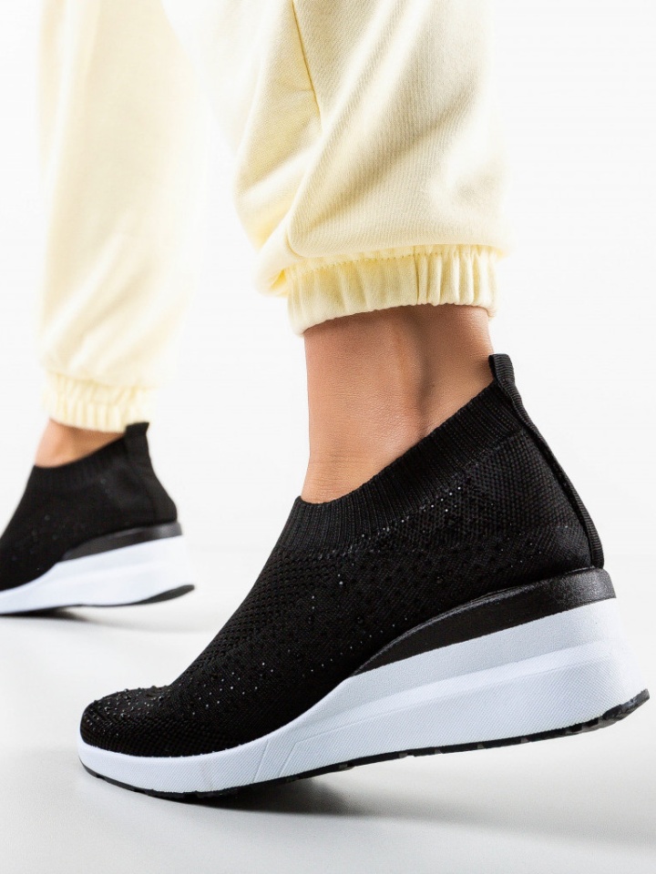 Pantofi Sport Elinor Negri