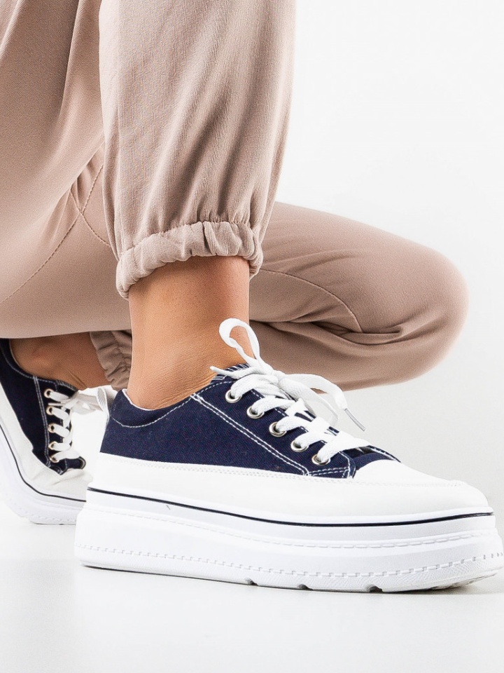 Pantofi Sport Mendez Bleumarin