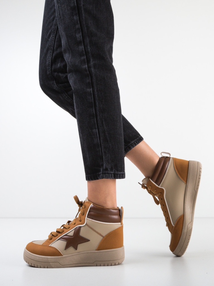 Pantofi Sport Rafe Khaki