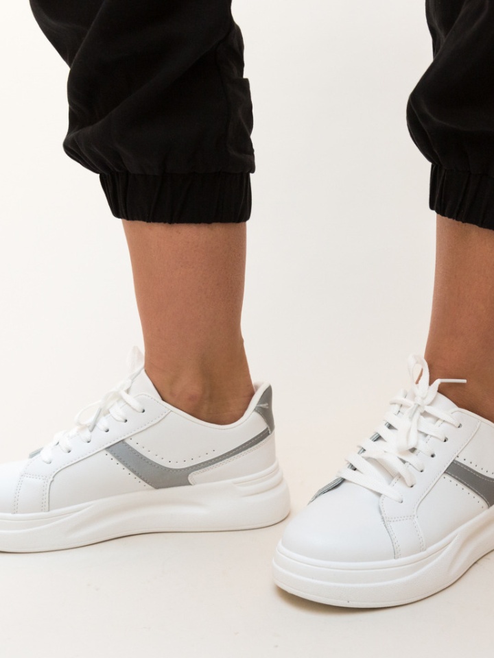 Pantofi Sport Stokes Gri