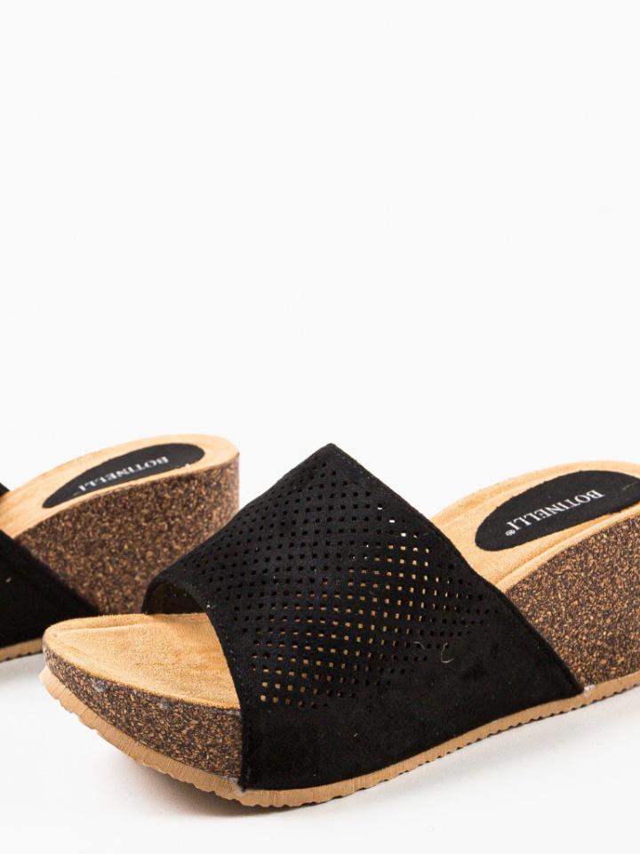 Platforme dama Blake Negre