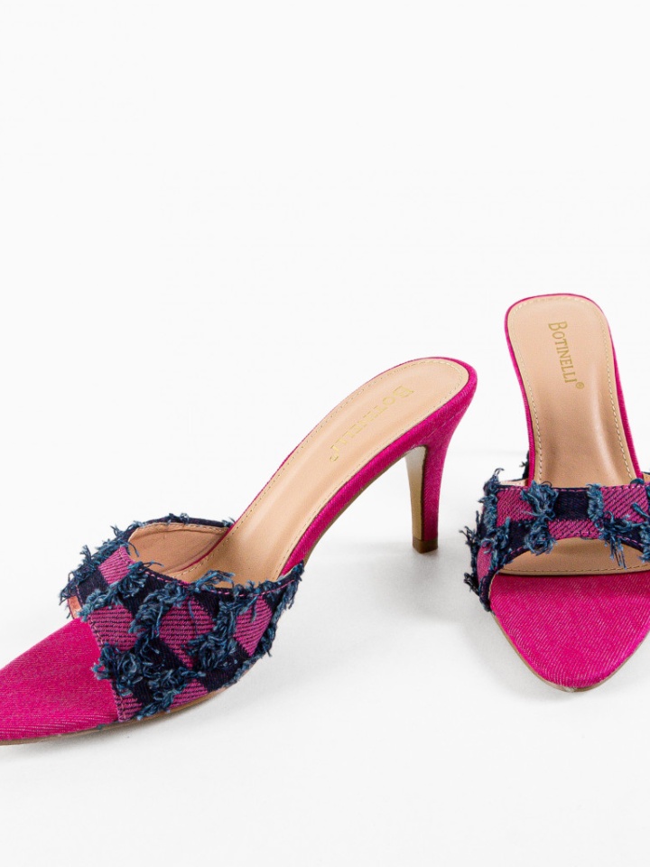 Saboti dama Fulgenzio Fuchsia