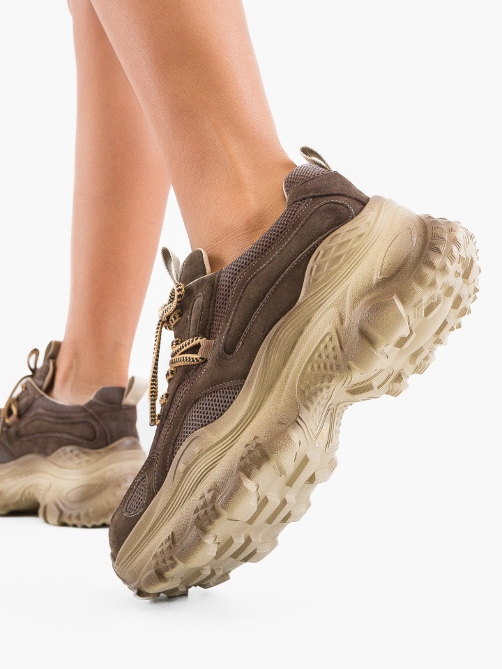 Sneakers dama Clover Maro