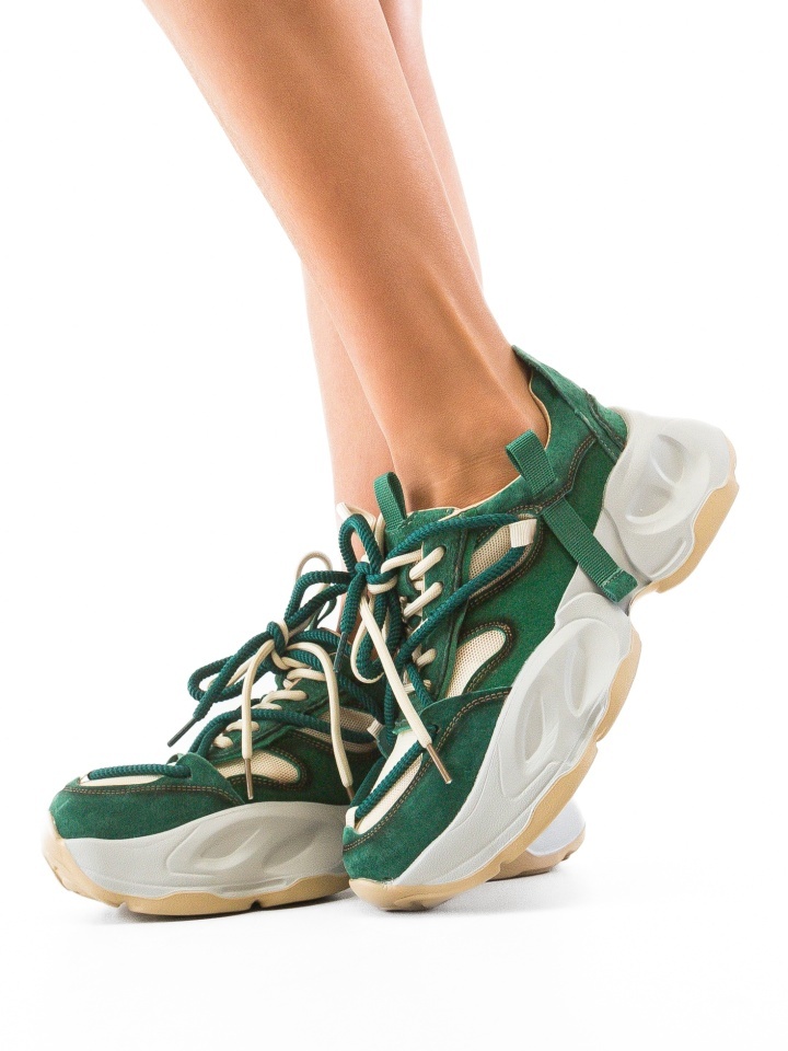 Sneakers dama Leanne Verzi