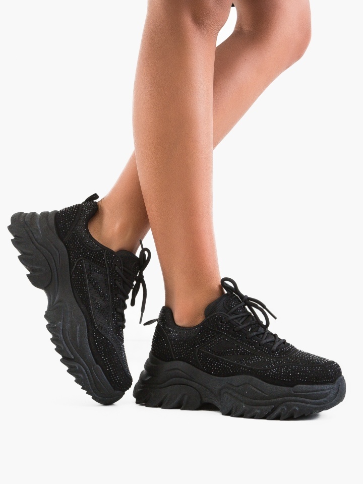 Sneakers dama Lopim Negri