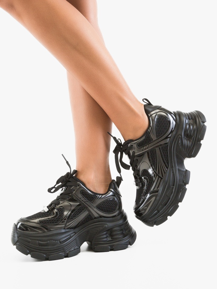 Sneakers dama Rikki Negri