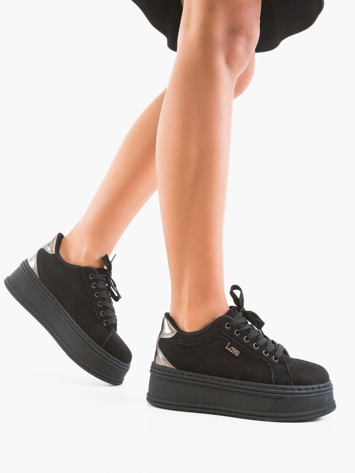 Sneakers dama Rown Negri