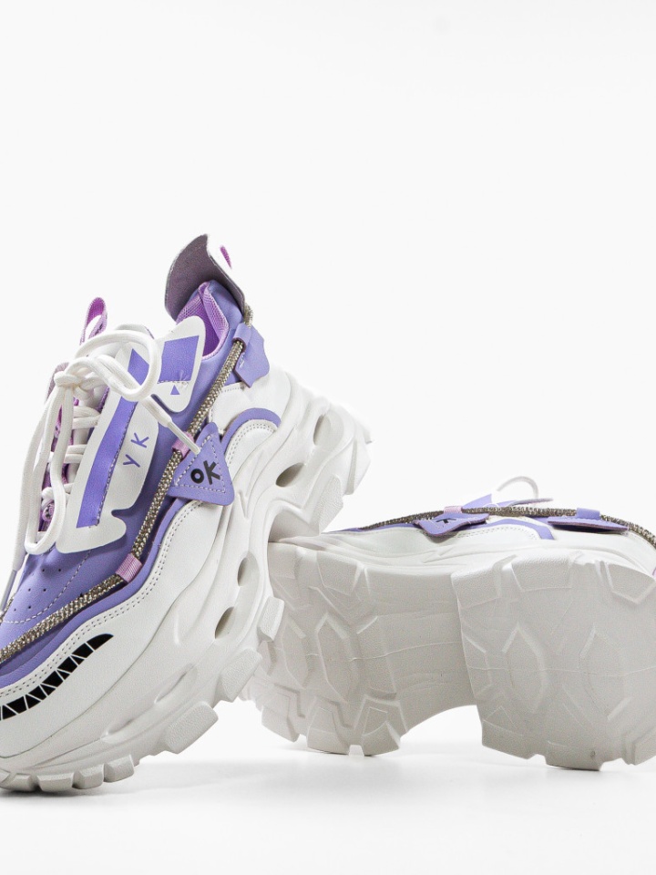 Sneakers dama Shyama Mov