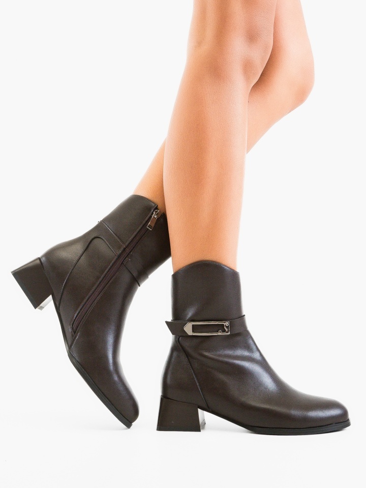 Botine dama Kaleya Maro