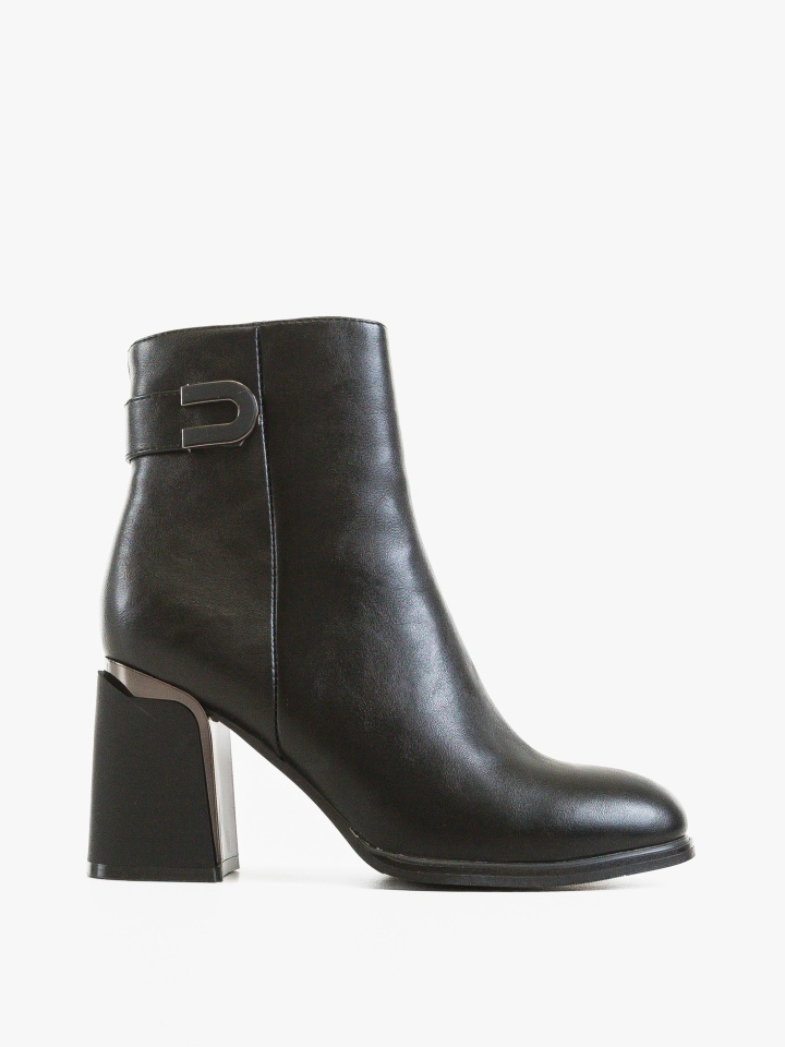 Botine dama Sammy Negre