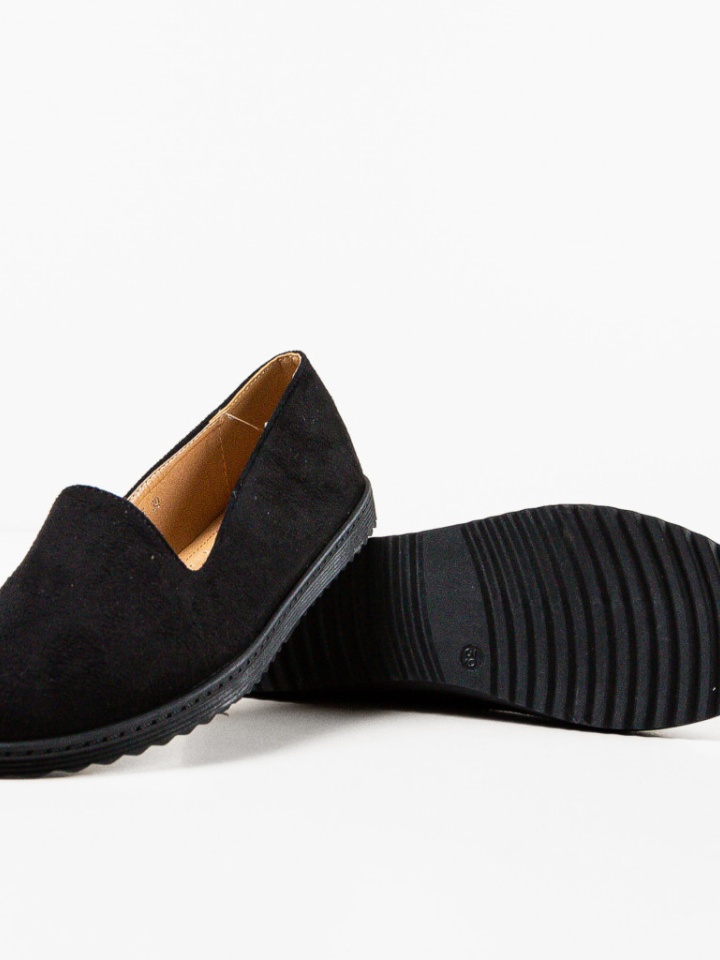 Espadrile Casual Lalel Negre