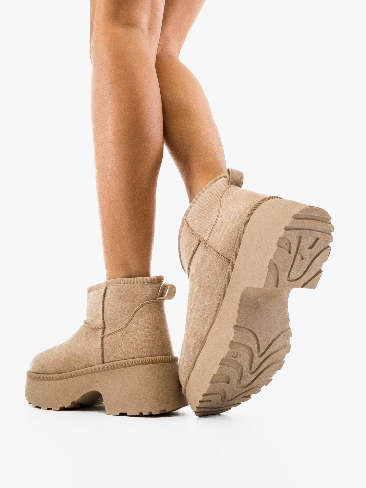 Ghete dama Sospa Khaki