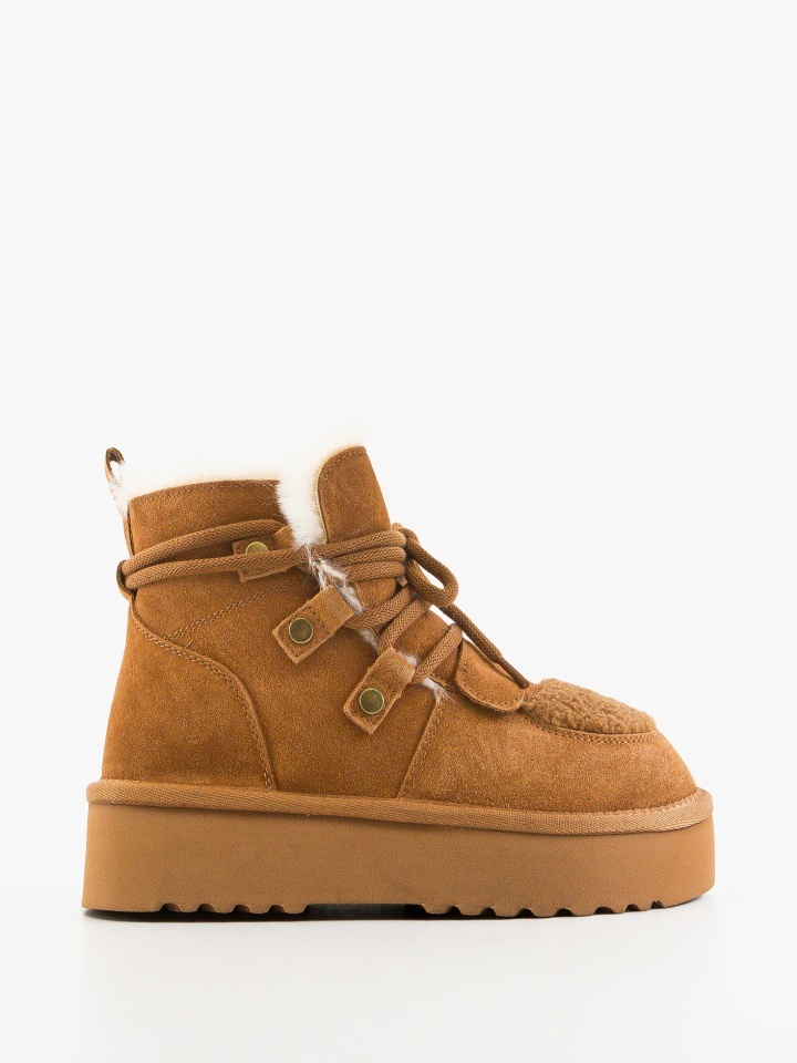 Ghete dama Viema Camel