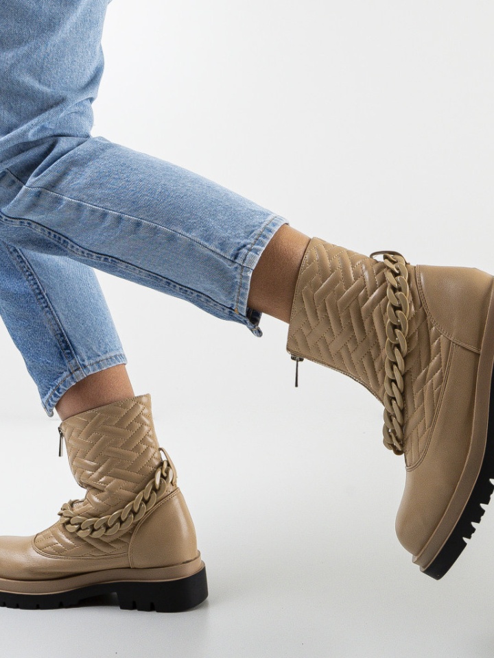 Ghete Hotty Khaki