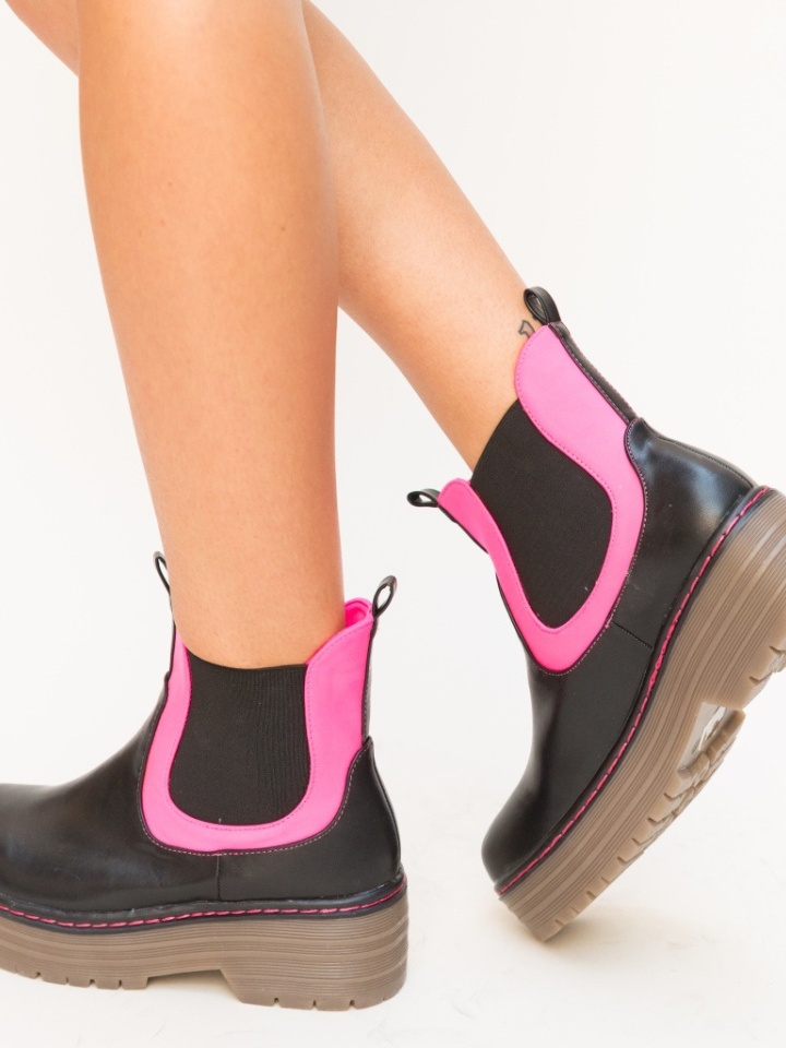 Ghete Lesky Fuchsia