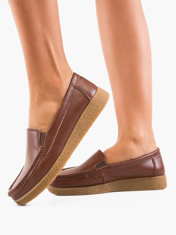 Pantofi Casual Cuzco Maro