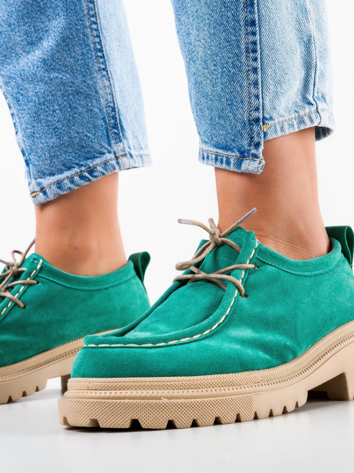 Pantofi casual dama Charlie Verzi