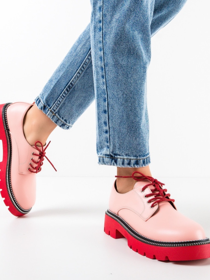 Pantofi casual dama Sacha Roz