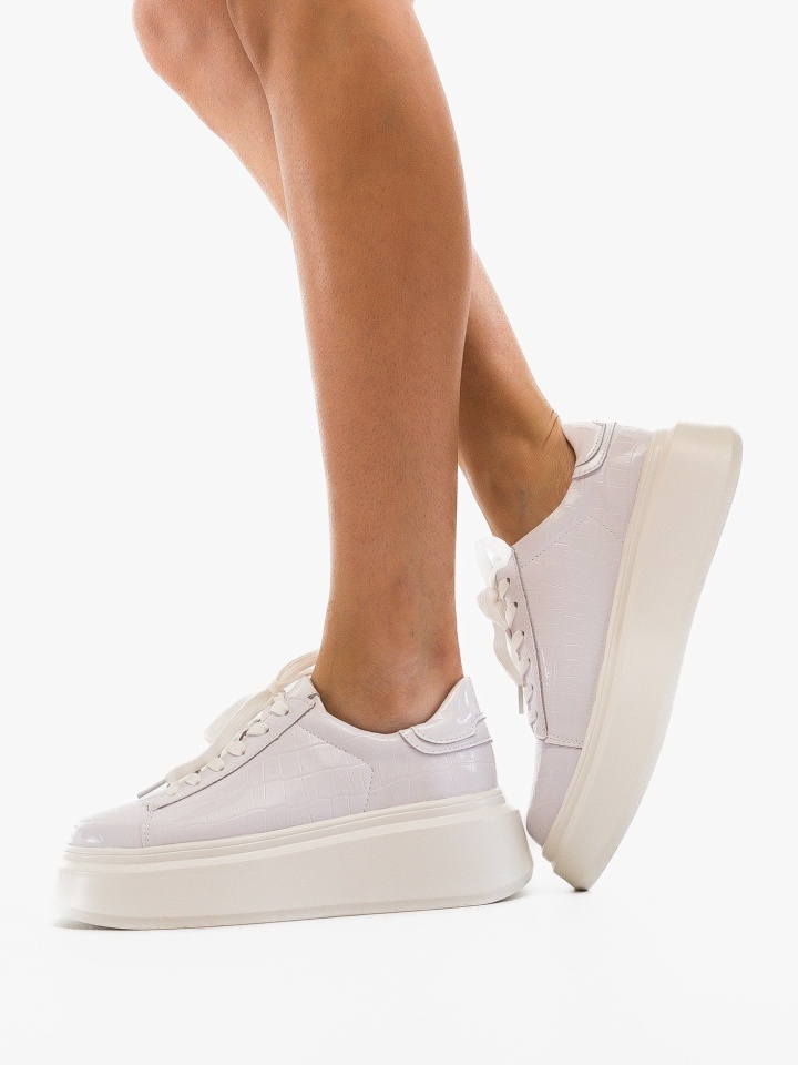Pantofi Casual Ebbe Albi