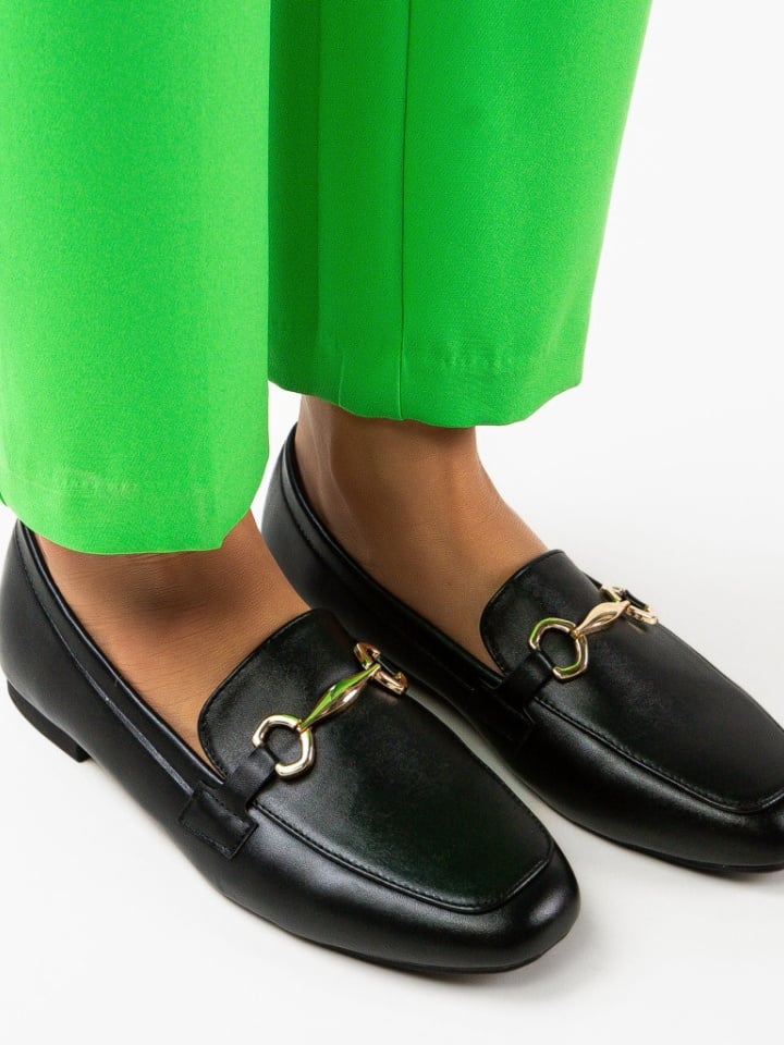 Pantofi Casual Fruts Negri