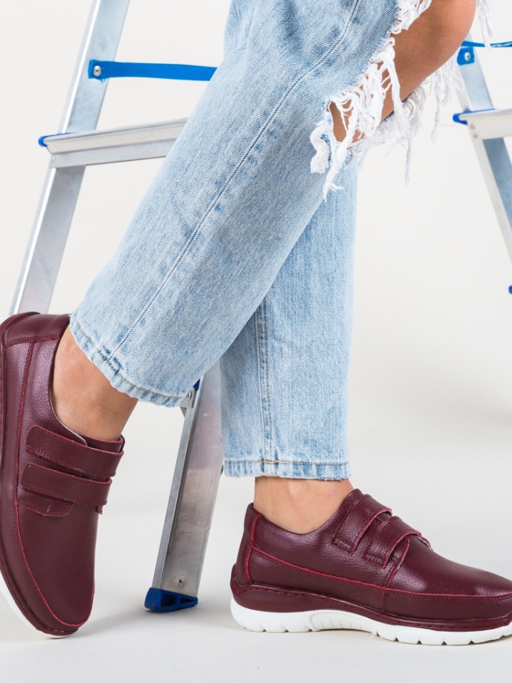 Pantofi Casual Grant Grena
