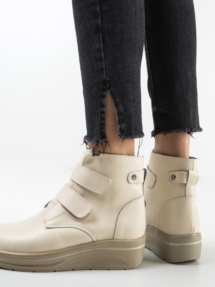 Pantofi Casual Jabal Bej