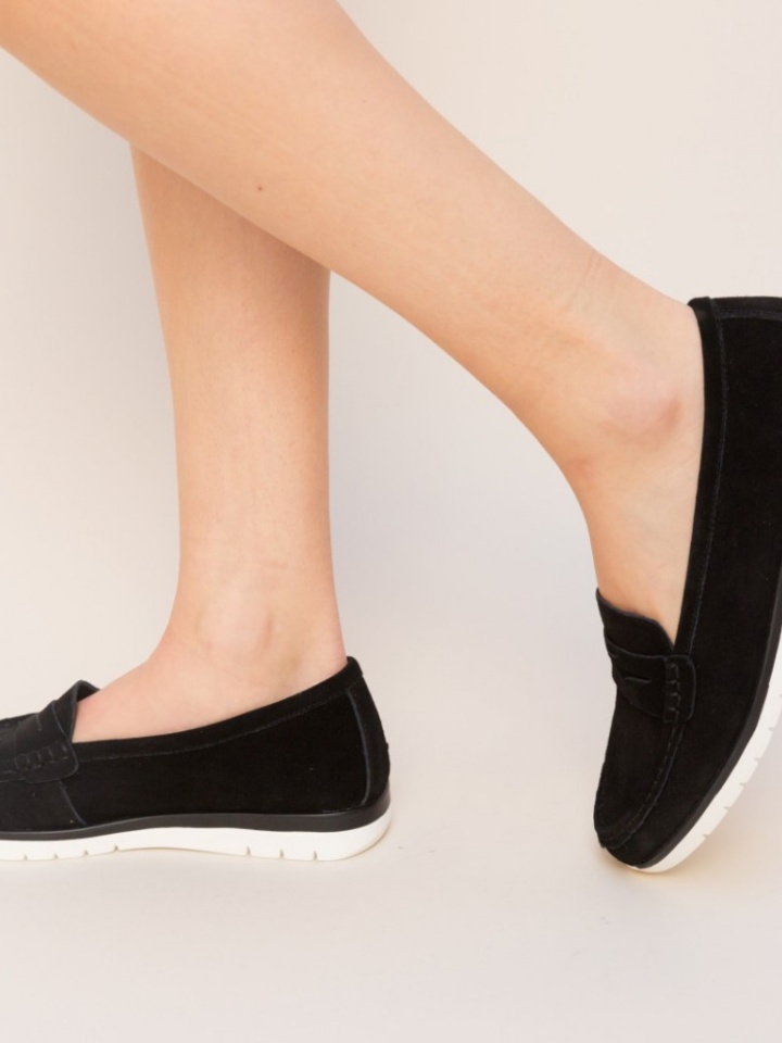 Pantofi Casual Marbela Negri