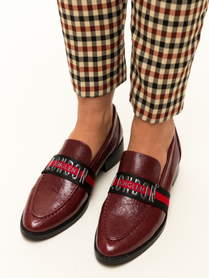 Pantofi Casual Menna Grena
