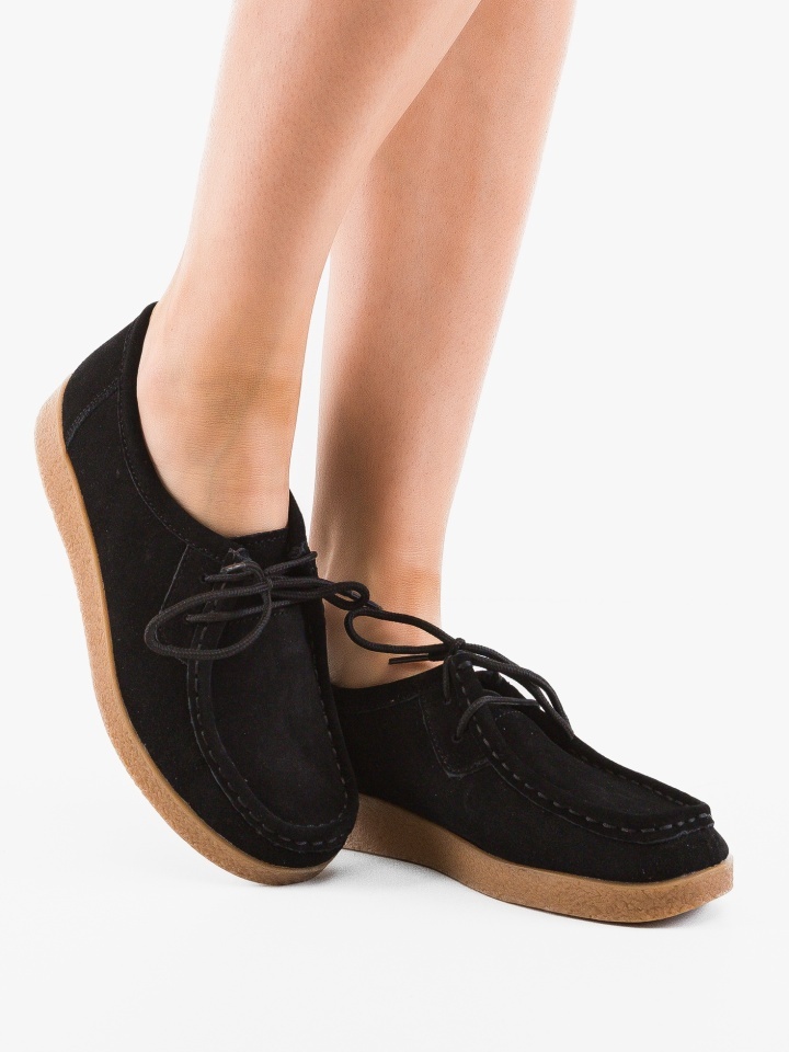 Pantofi Casual Neca Negri