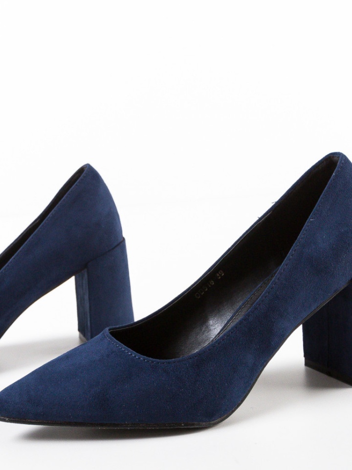 Pantofi dama Millington Bleumarin
